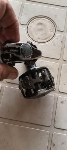 Pedal Clip wengo