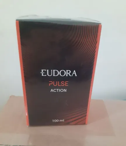 Perfume Pulse Action Eudora