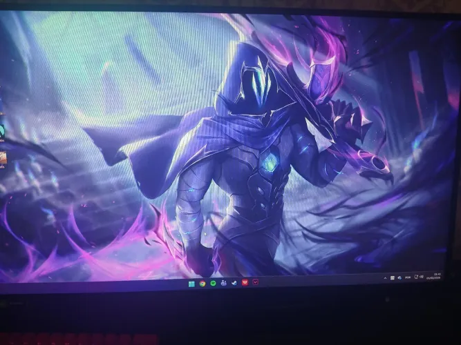 Monitor LG Ultragear 144hz 27"