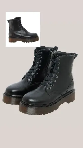 Bota Translucent Sole John John Feminina