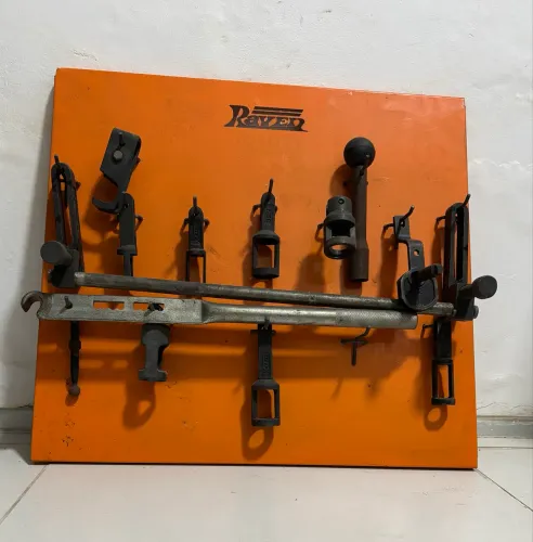 Ferramentas para válvula do cabeçote Raven 101011