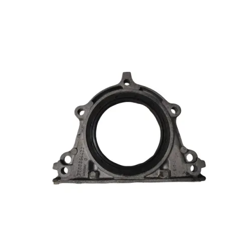 Flange Retentor Virabrequim Traseira Clio Sandero Logan Orig 00/17