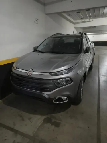 Fiat Toro Freedom 1.8 16V Flex Aut. 2021