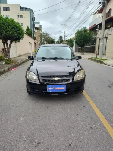 Chevrolet Celta Spirit/ LT 1.0 MPFI 8V Flexp. 5P 2013