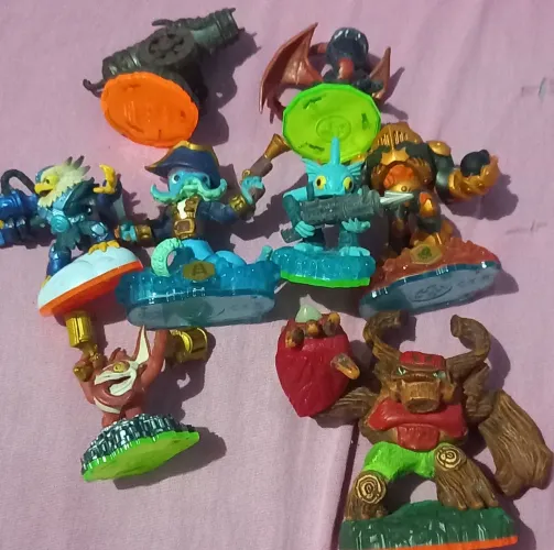 Skylanders avulsos