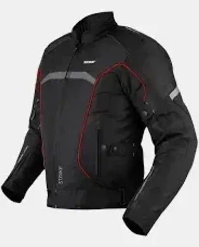 Jaqueta Texx New Strike V2 Masculina Preta