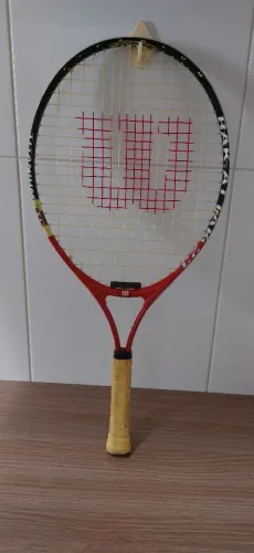 Raquete de tênis Wilson Rak Attak 23