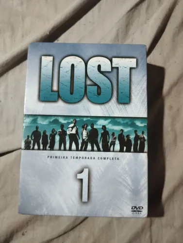 Dvd Lost 1 temporada
