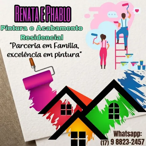 pintura residencial