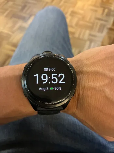 Garmin Forerunner 965