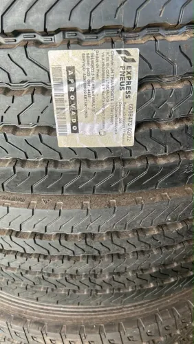 Pneus novos michelin 259