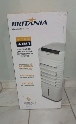 climatizador/ umidificador