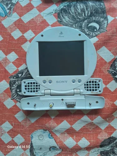 Tela Playstation 1 original sony
