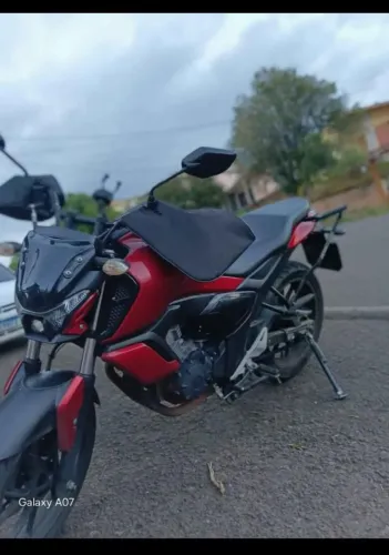 Vendo fz15 2023