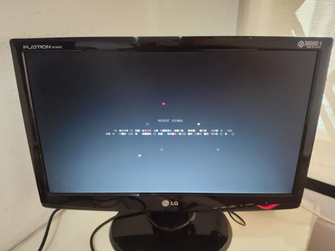 Monitor Lg