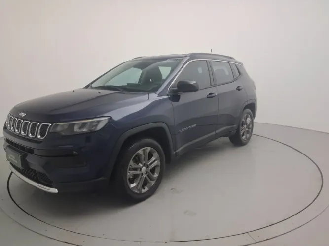 Jeep Compass Long. T270 1.3 TB 4X2 Flex AUT 2024