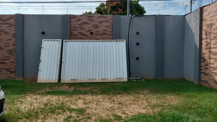 portão a venda 3.600,00