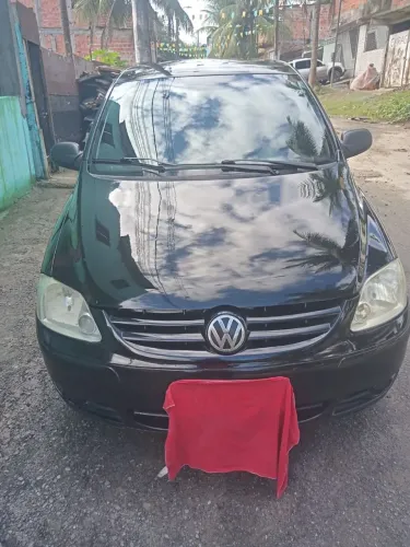 Volkswagen Fox City 1.0mi/ 1.0mi Total Flex 8V 3P 2008