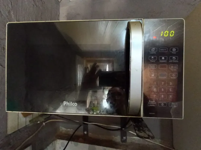 Microondas Philco 