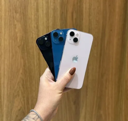 Iphone 13 128gb com garantia Kaiser iPhones
