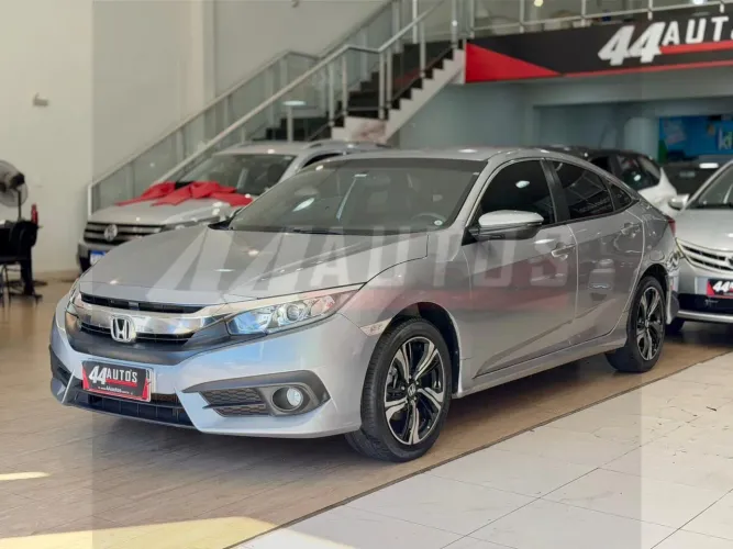 Honda Civic Sedan EX 2.0 Flex 16V Aut.4p 2019