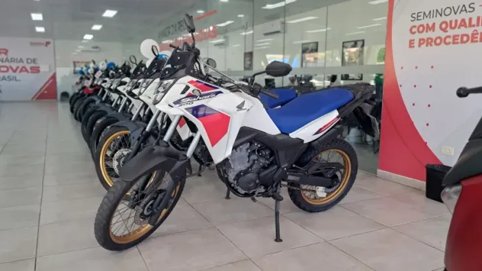 HONDA XRE 300 SAHARA STANDARD (24/24) | OPORTUNIDA ÚNICA!