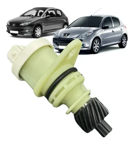 Sensor de Velocidade Peugeot 206 207 Cintroen C3 1.0 1.4 1.6 8v 16v