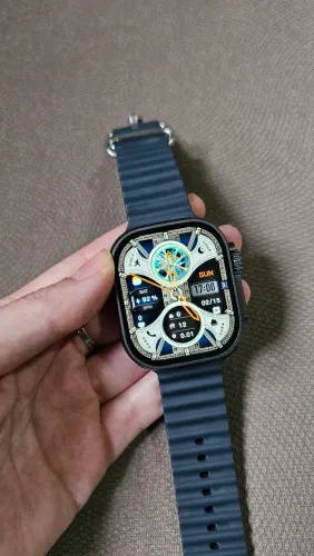 Smartwatch microwear watch ultra