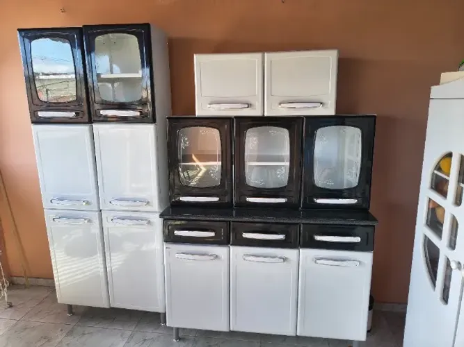 Armário de cozinha Bertolini 