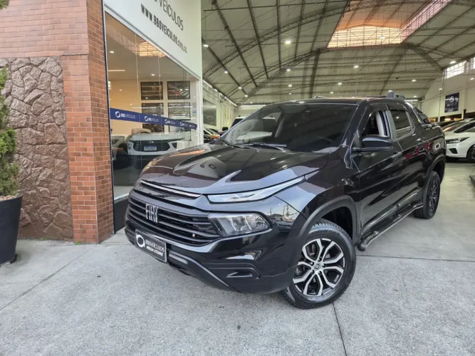 Fiat Toro Endurence 1.8 16V Flex Aut. 2023
