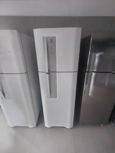 Geladeira Electrolux com garantia e entrega