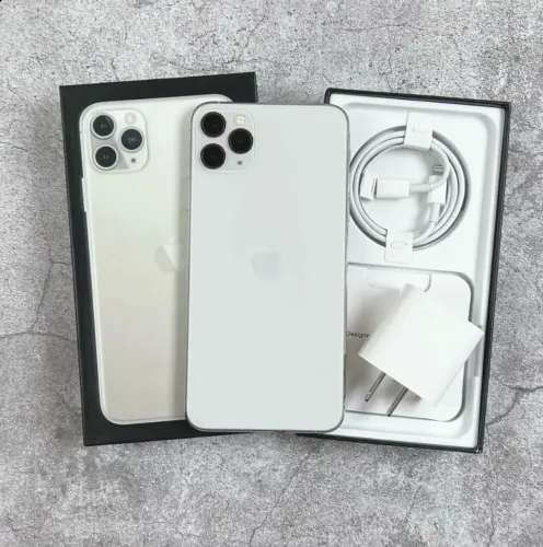 IPHONE 11 PRO BRANCO