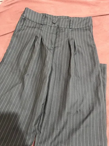 Calça alfaiataria