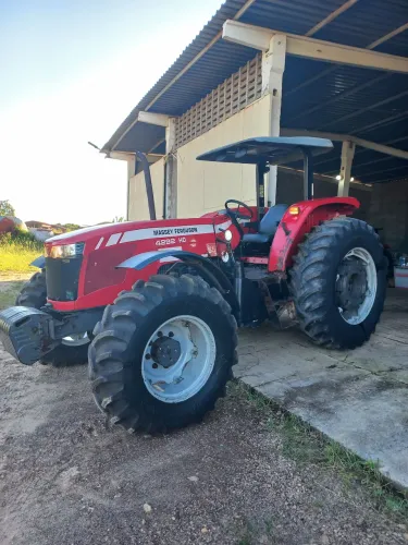 Trator Massey Ferguson 4292 ano 2017