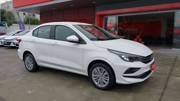 Fiat Cronos Drive 1.3 8V Flex Aut. 2025