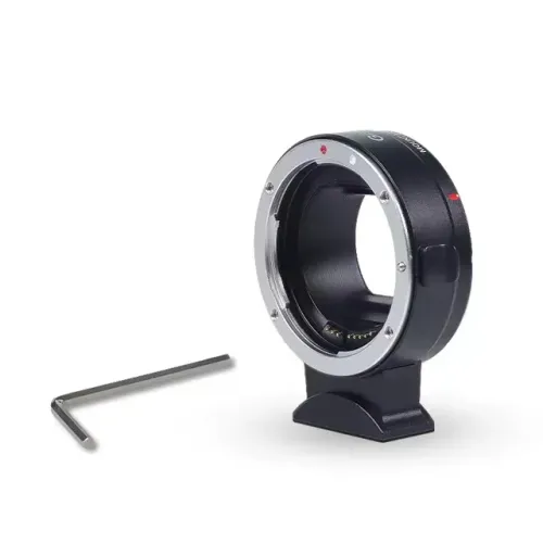 Adaptador De Lente Canon Ef E Ef-s Para Canon Mirrorless R