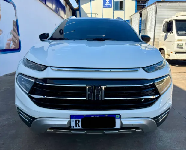 Fiat Toro Volcano 1.3 T270 4X2 Flex AUT 2022