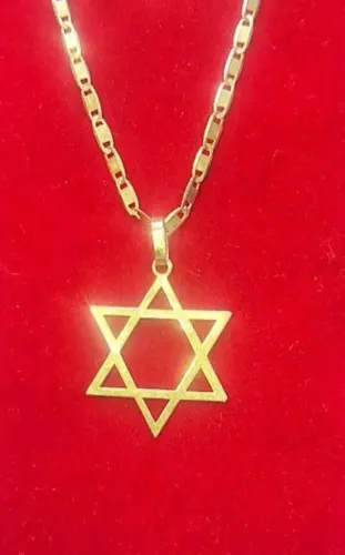 Cordão Masculino de ouro 18K 750 piastrine