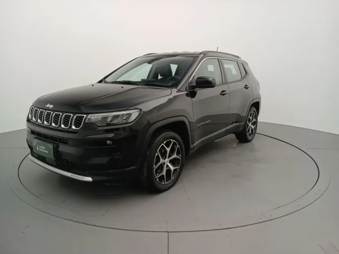 Jeep Compass Long. T270 1.3 TB 4X2 Flex AUT 2025