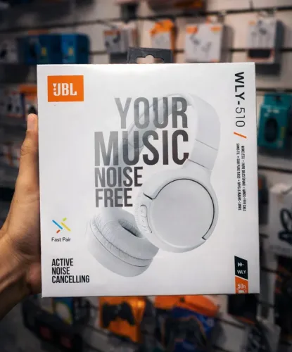 Fone bluetooth JBL 