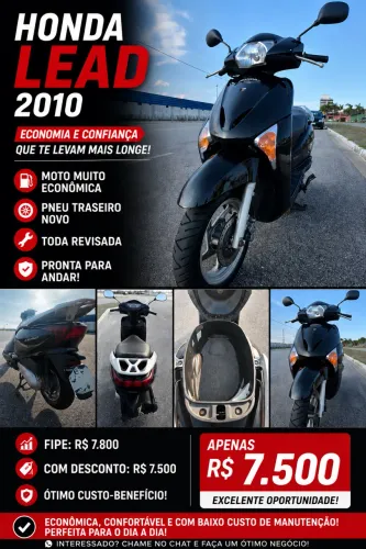 Venda moto 