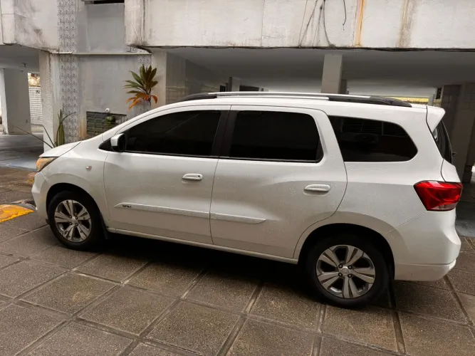 Chevrolet Spin Premier 1.8 8V Econo.flex 5P Aut. 2023