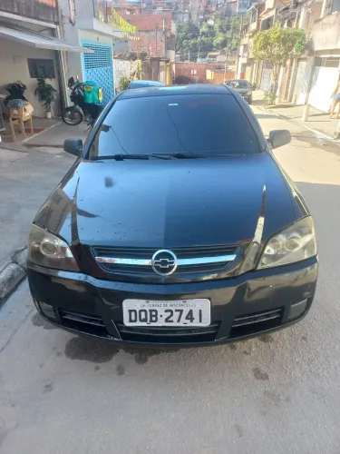 Chevrolet Astra Elegance 2.0 MPFI Flexpower 8V 5P 2005