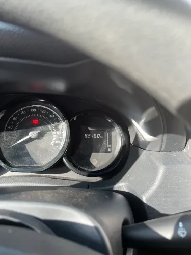 Renault Duster Authent. 1.6 Flex 16V Aut.(pcd) 2020
