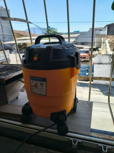 Aspirador de pó e água Wap