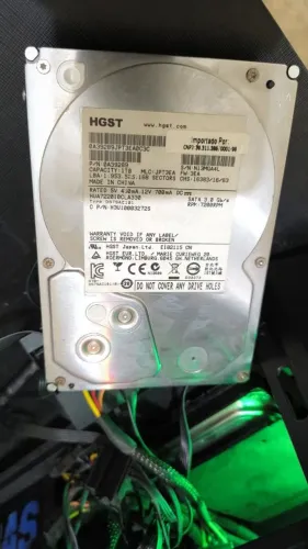 HD de 1TB HGST SATA 3.5"