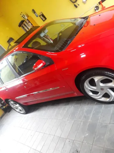 Fiat Stilo Dualogic 1.8 Sporting Flex 8V 5P 2011