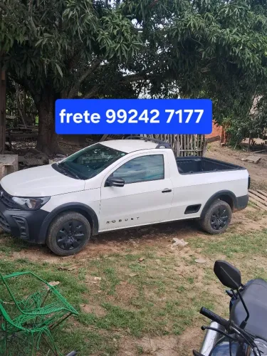 Faço pequenos fretes * 