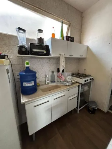Casa com 2 Dormitórios à venda, 38 m² por R$ 290.000 - Jardim Paulista I - Indaiatuba/SP