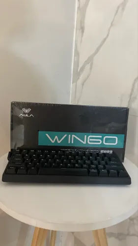 Teclado Magnético 60%
